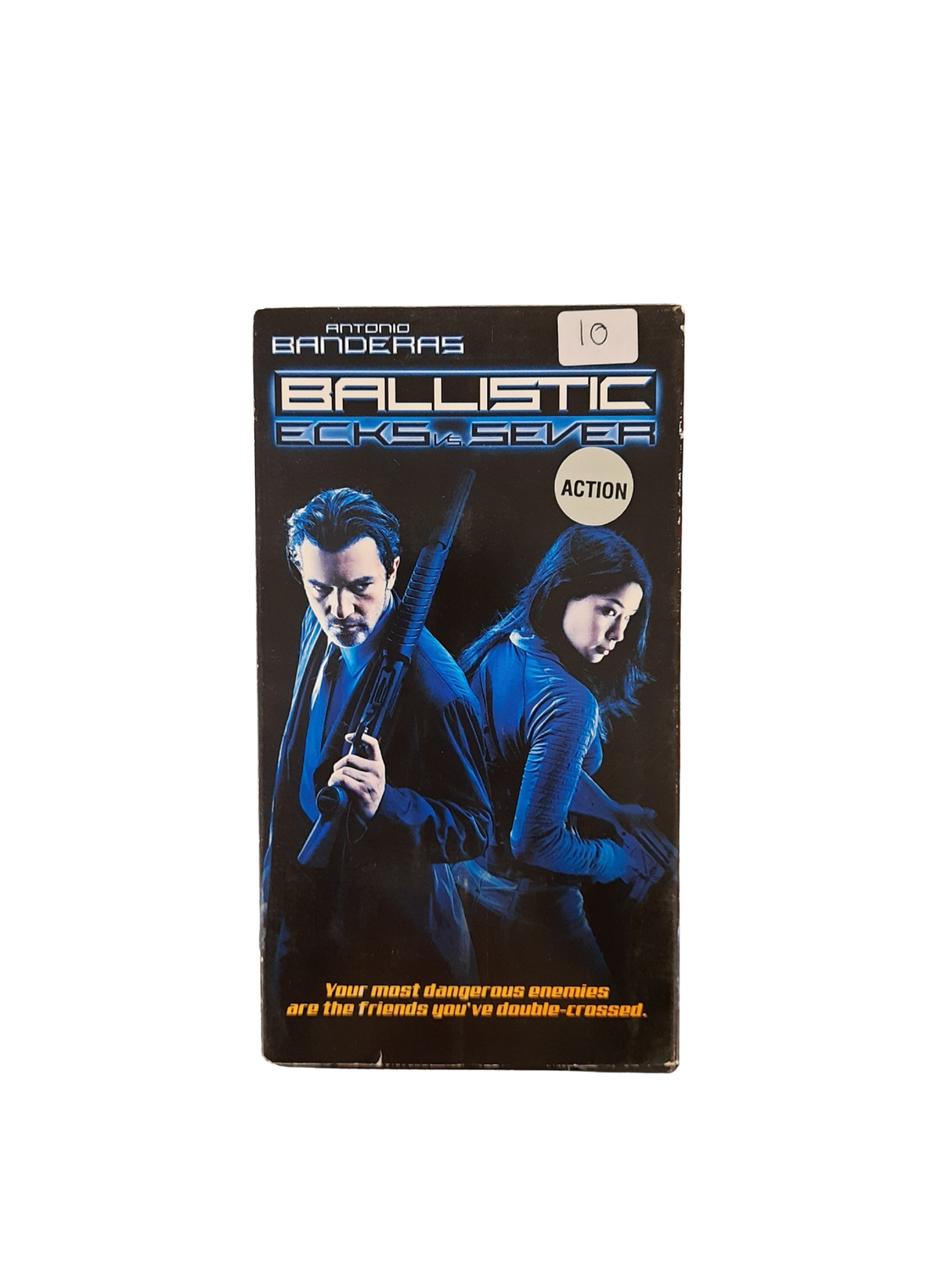 Ballistic Ecks vs Sever (VHS)