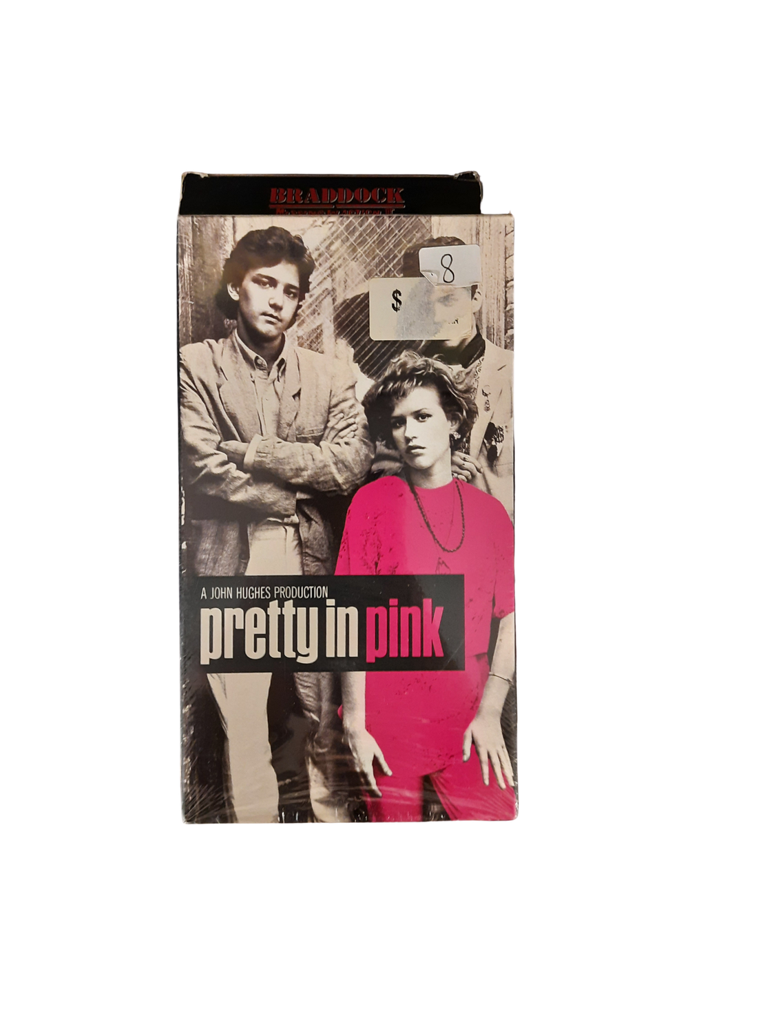 Pretty in Pink (VHS)