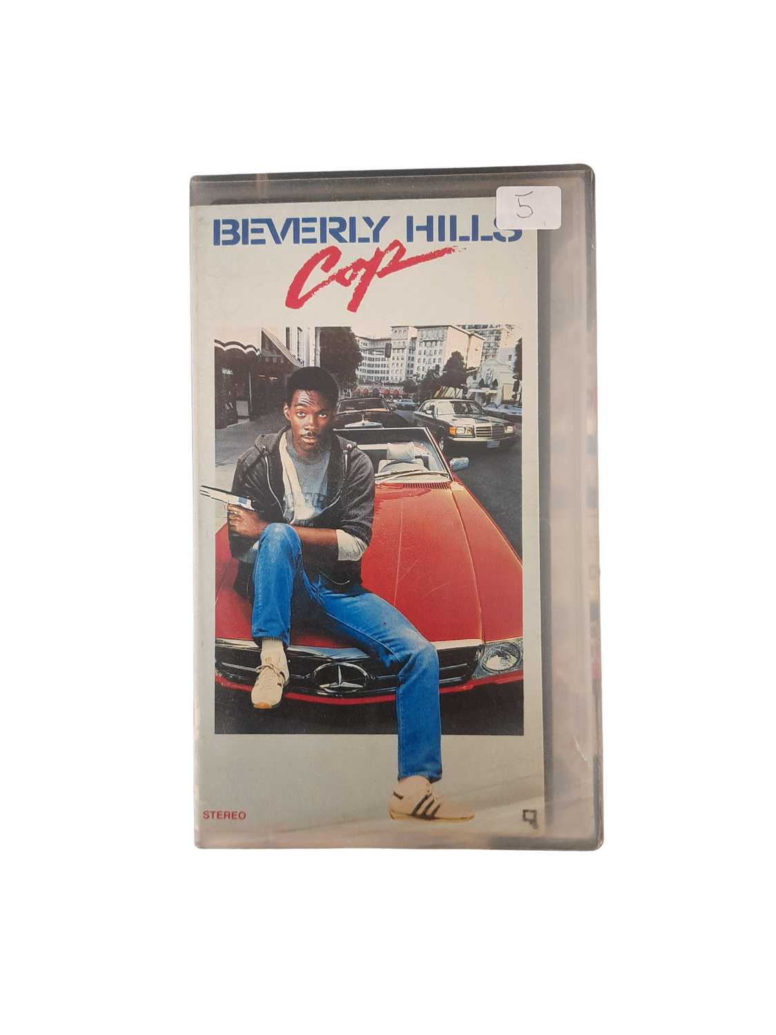 Beverly Hills Cop (VHS)
