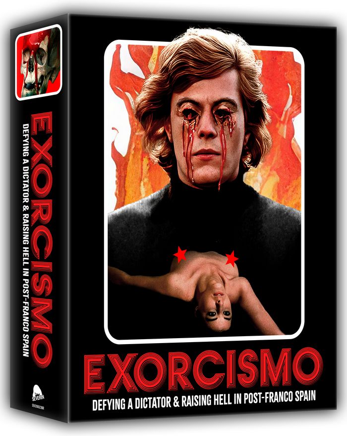 Exorcismo: Defying A Dictator &amp; Raising Hell In Post-Franco Spain (Blu-ray) ***Preorder*** 1/27