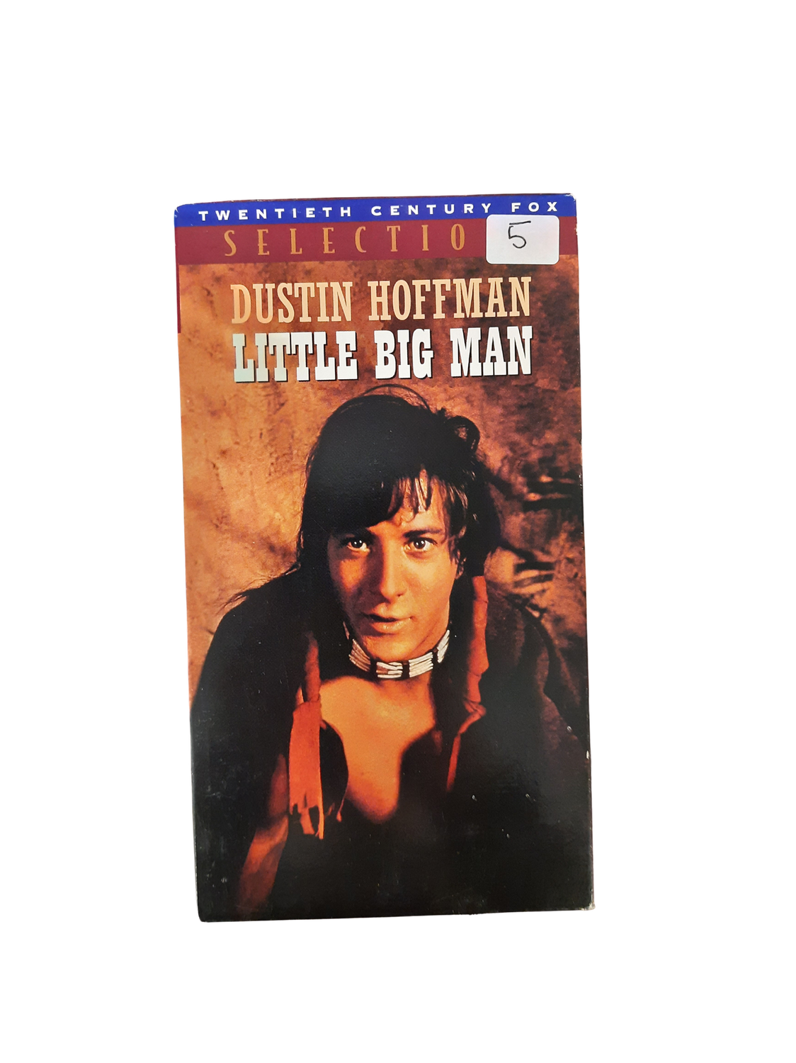 Little Big Man (VHS)
