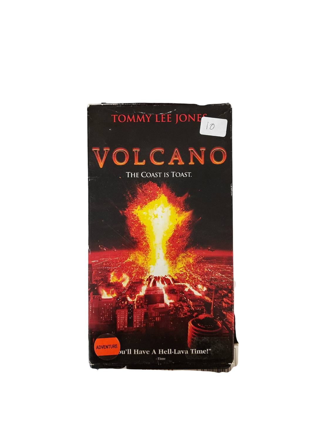 Volcano (VHS)