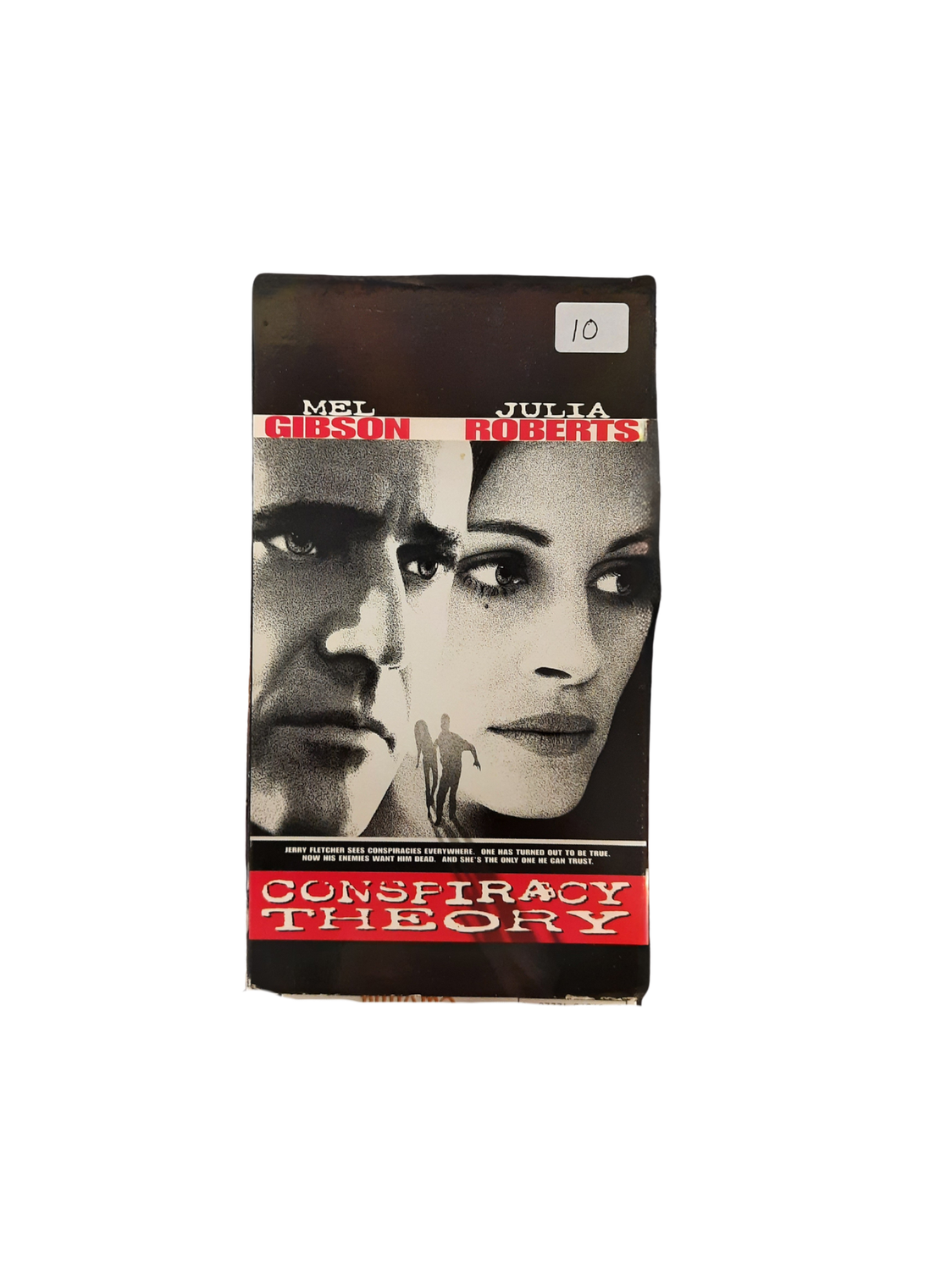 Conspiracy Theory (VHS)