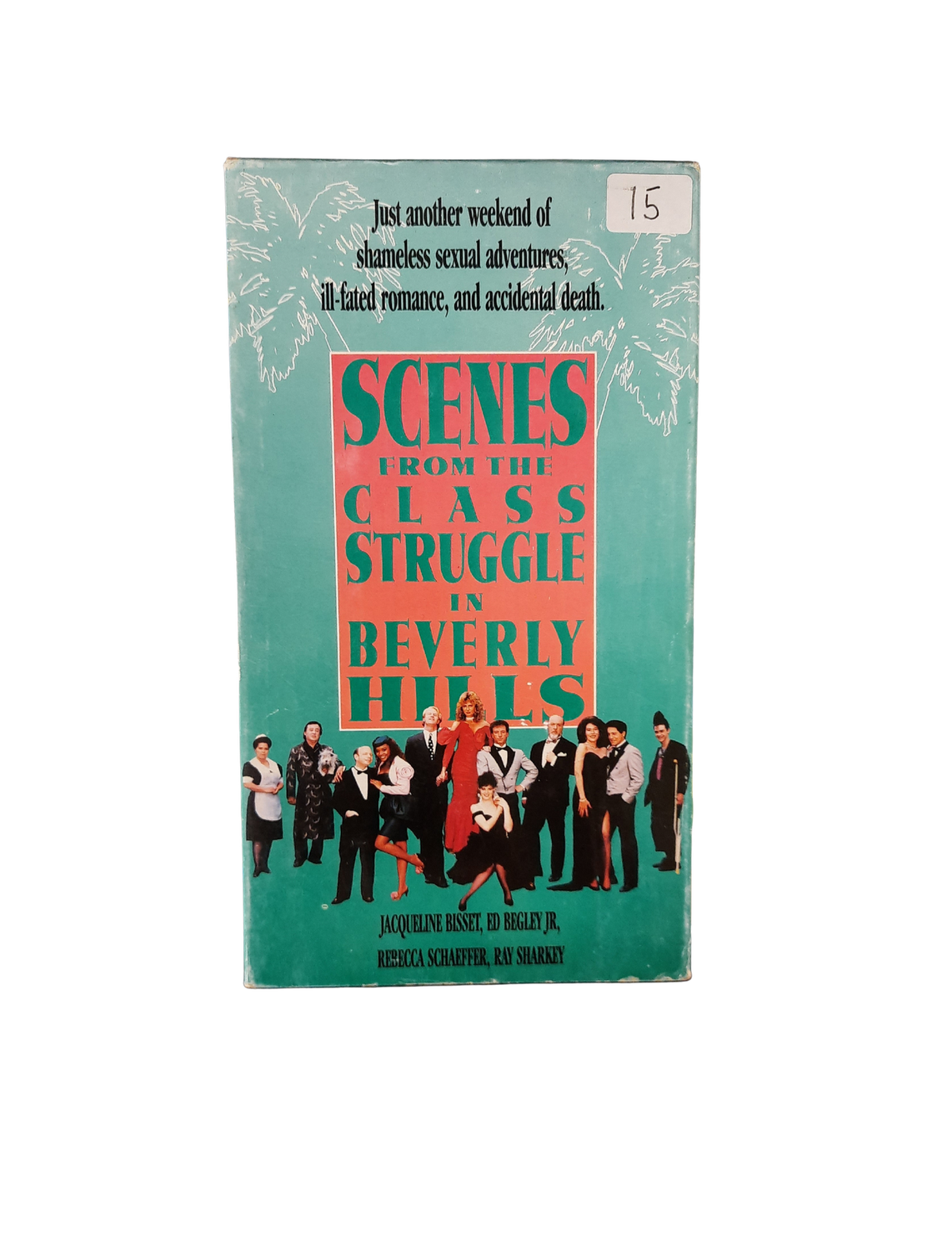 Scenes from the Class Struggle in Beverly Hills (VHS)