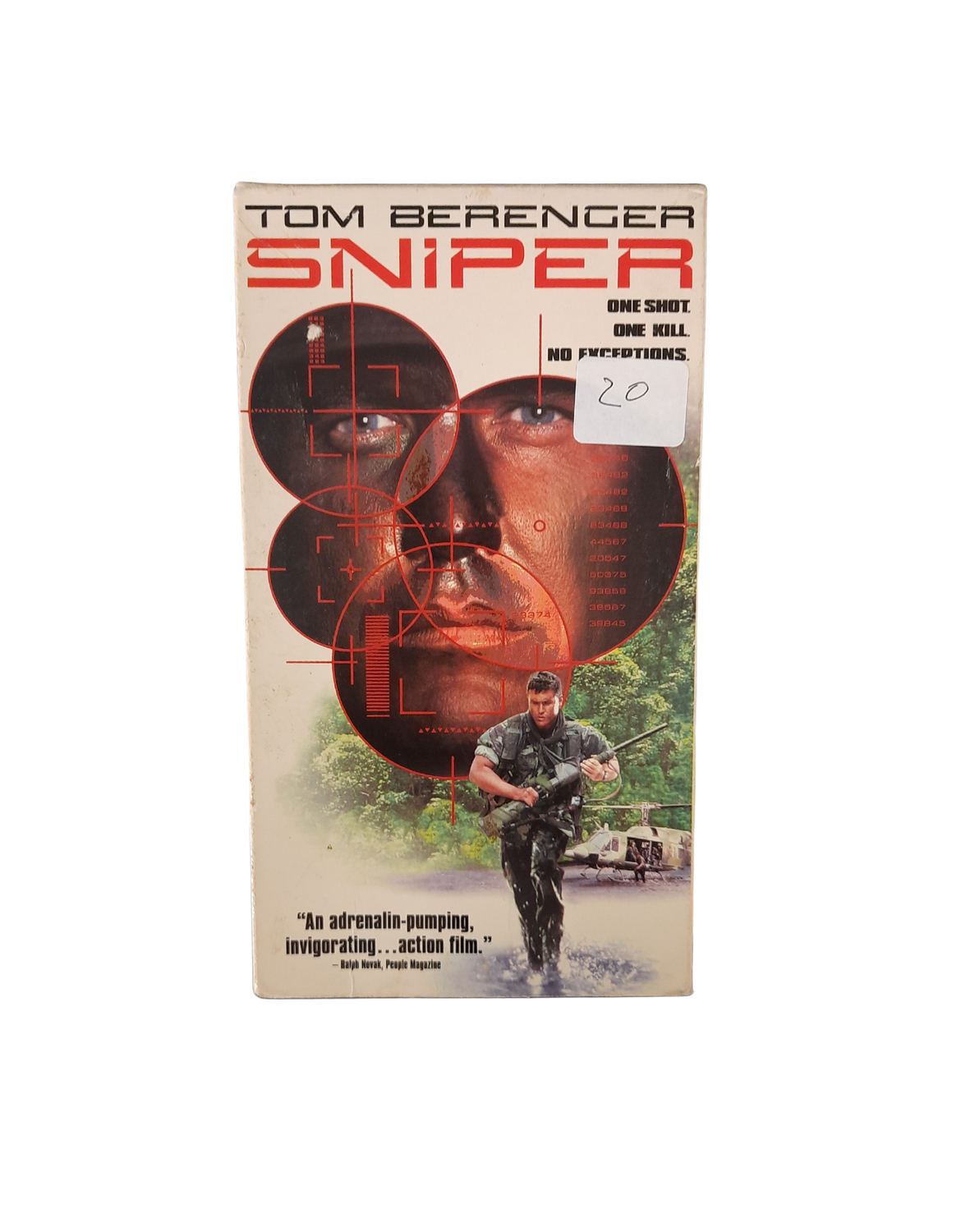 Sniper (VHS)