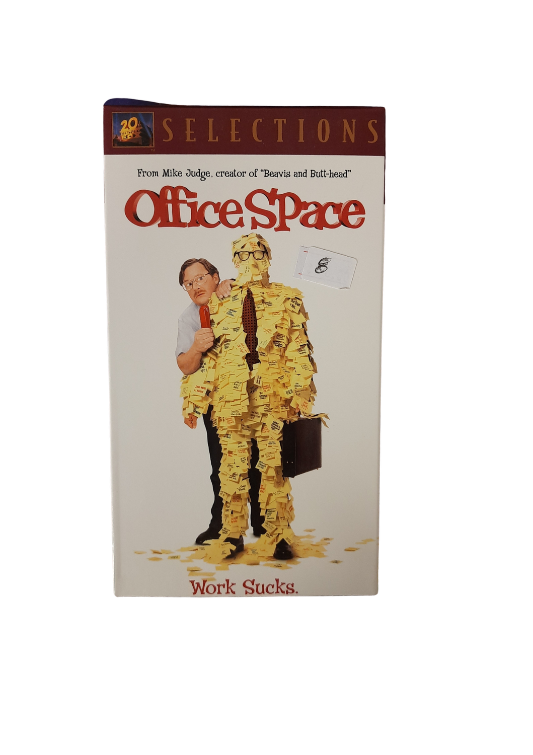 Office Space (VHS)