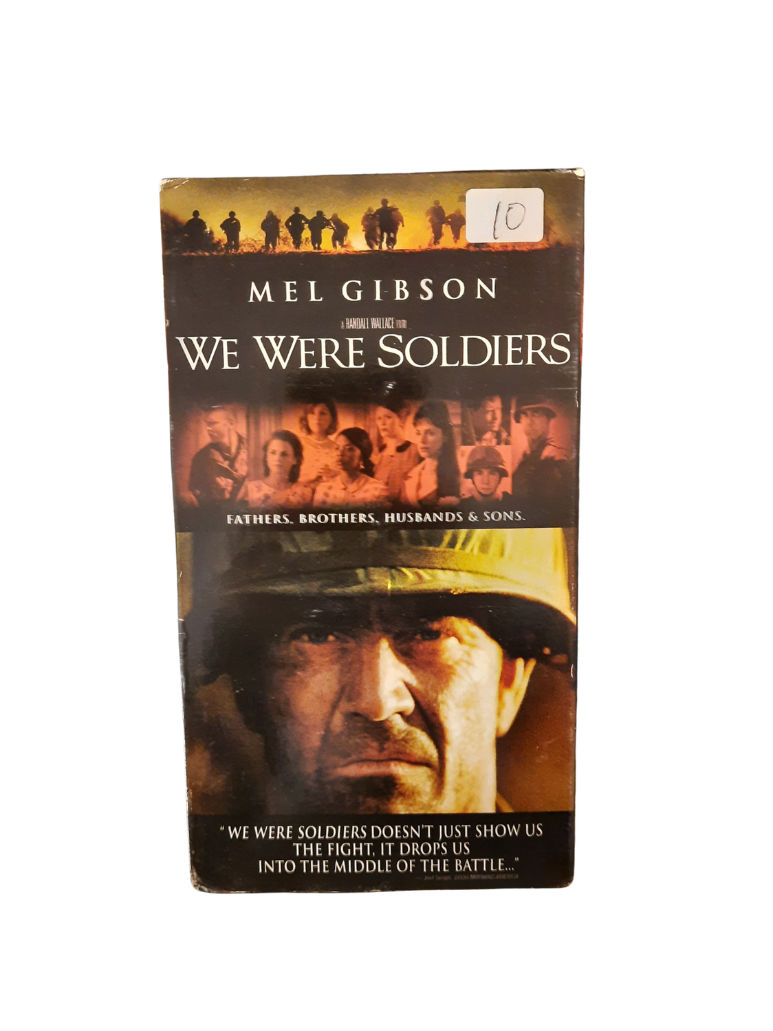 We Were Soldiers (VHS)