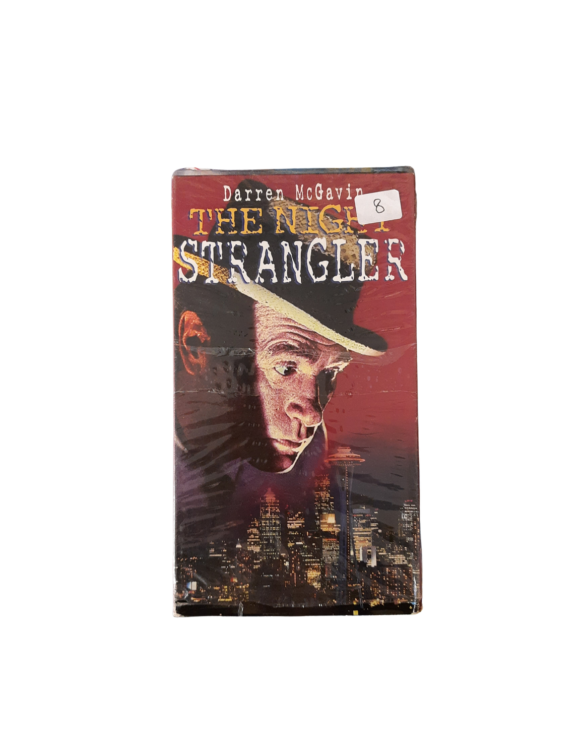 Night of the Strangler (VHS)