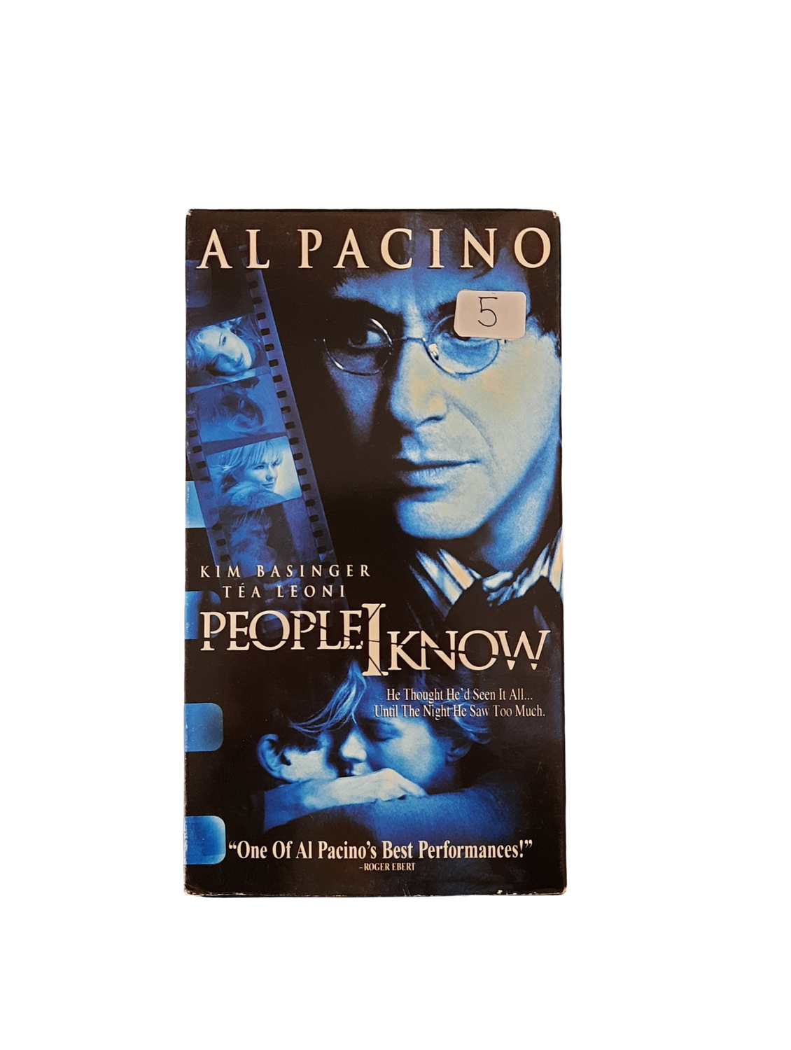 People I Know (VHS)