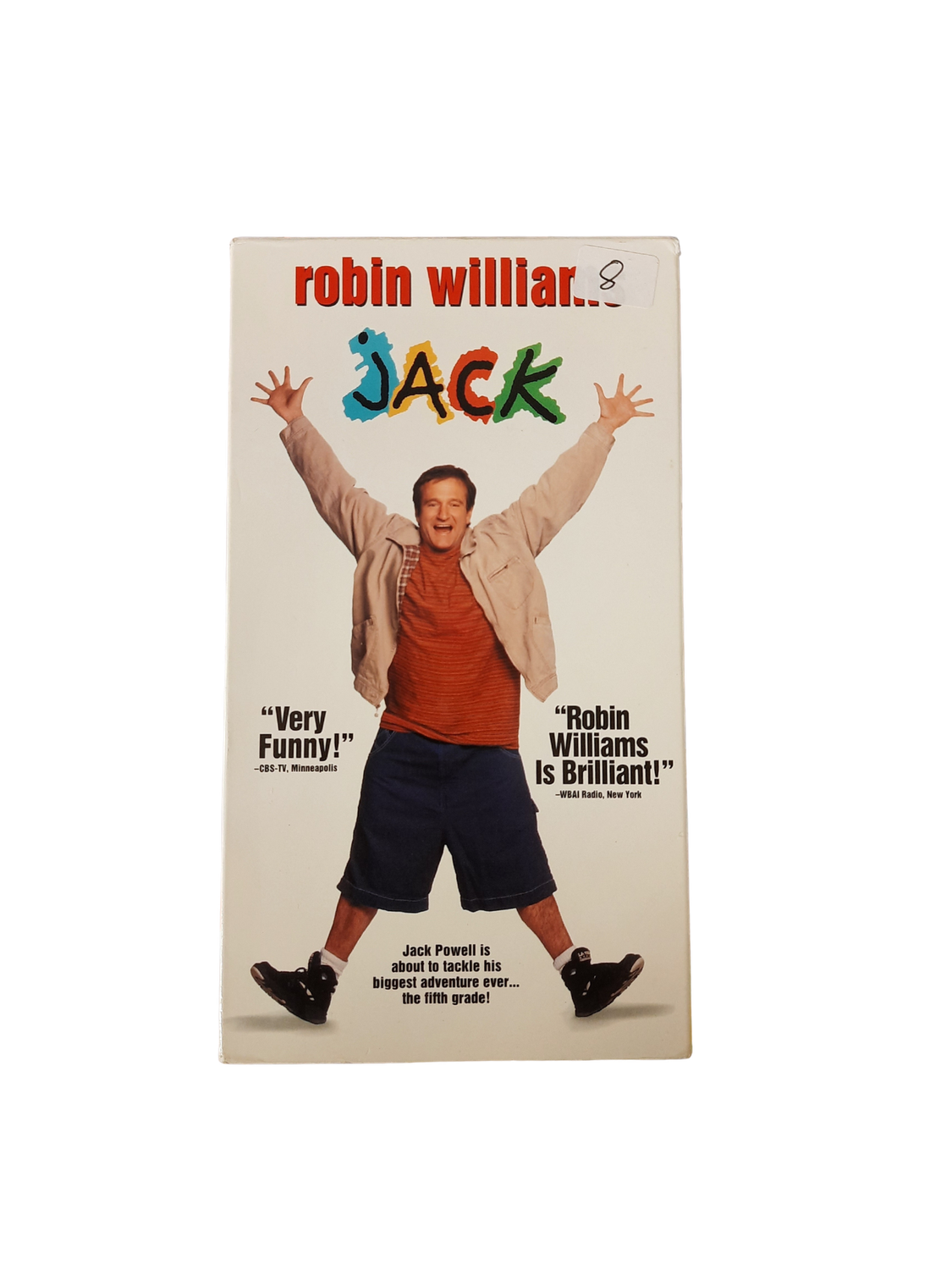 Jack (VHS)