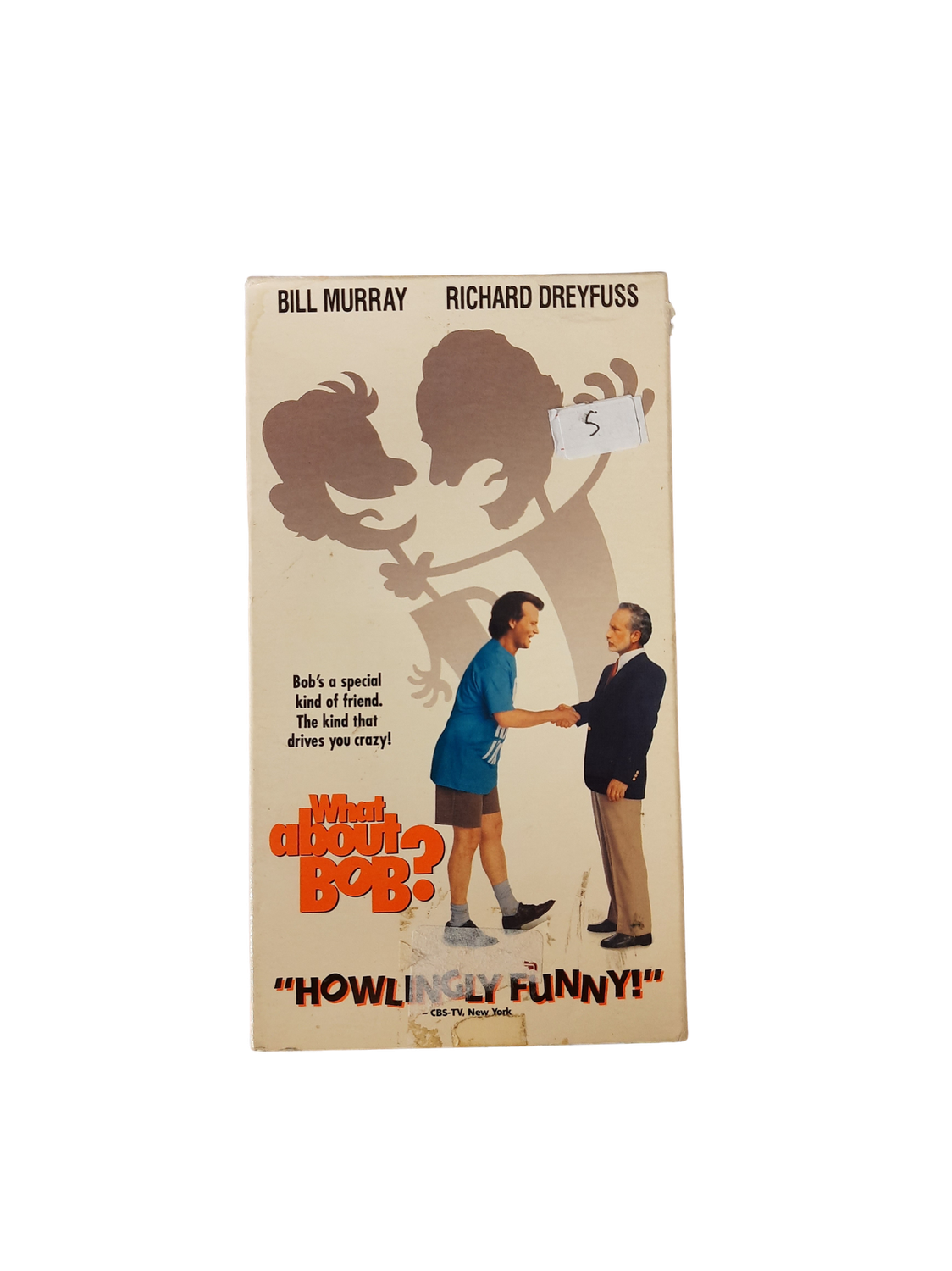 What About Bob (VHS)