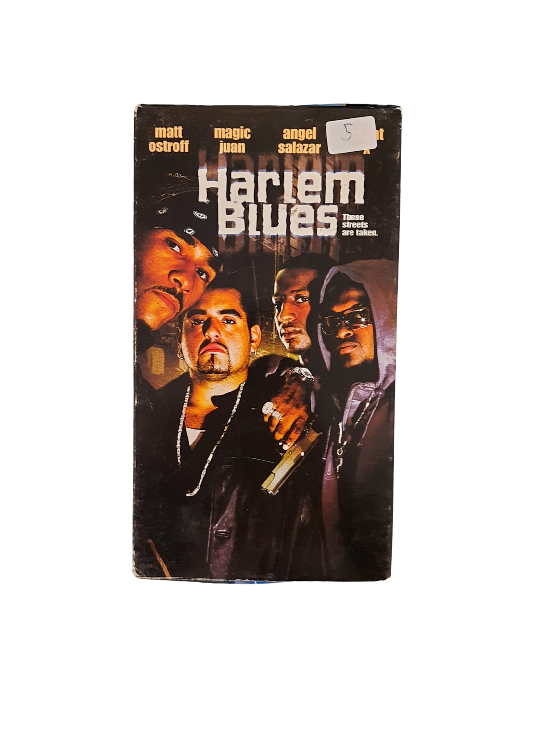 Harlem Blues (VHS)