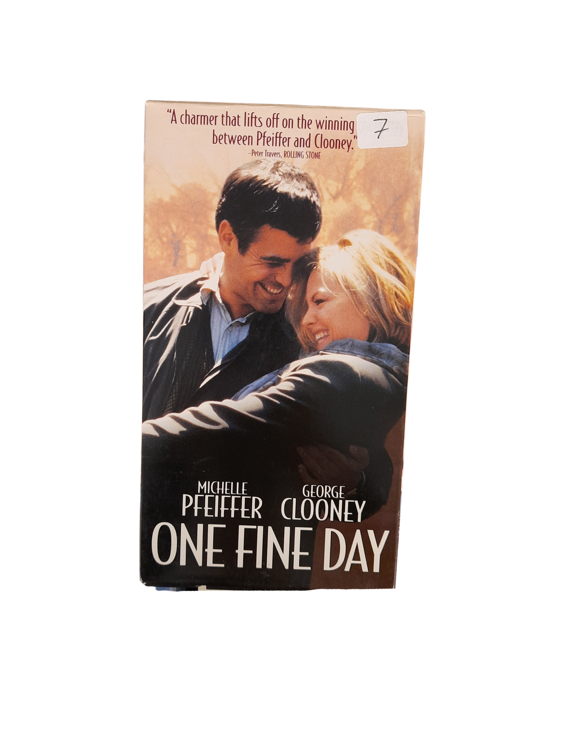 One Fine Day (VHS)