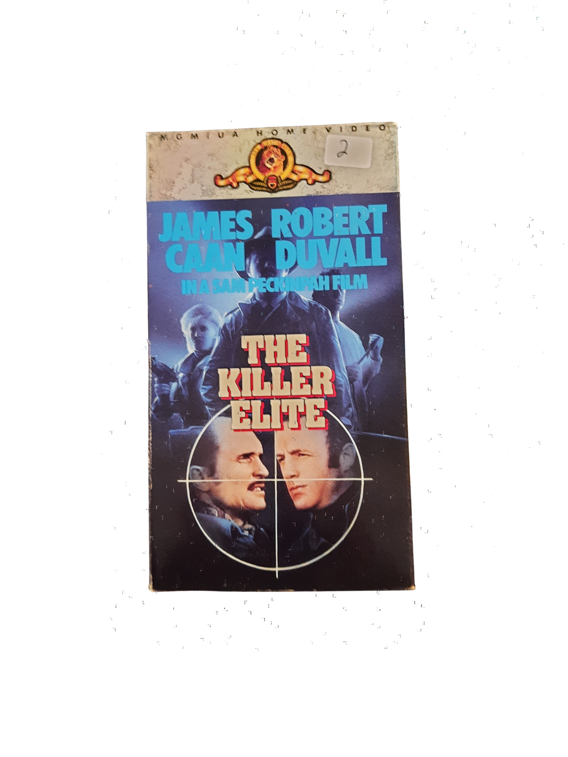 The Killer Elite (VHS)