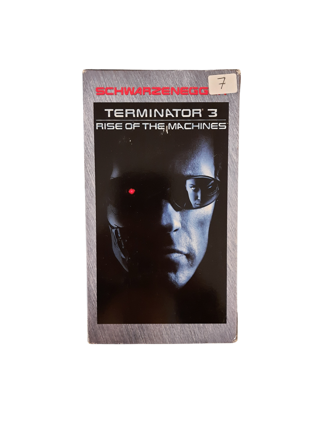 Terminator 3 (VHS)