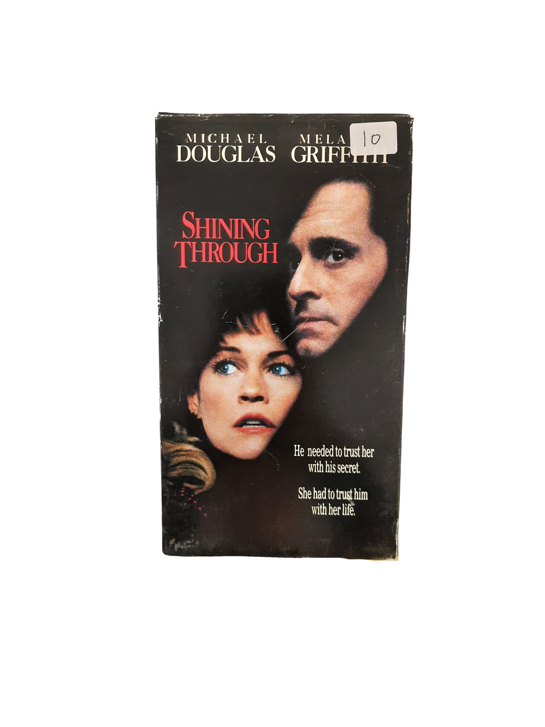 Shining Through (VHS)