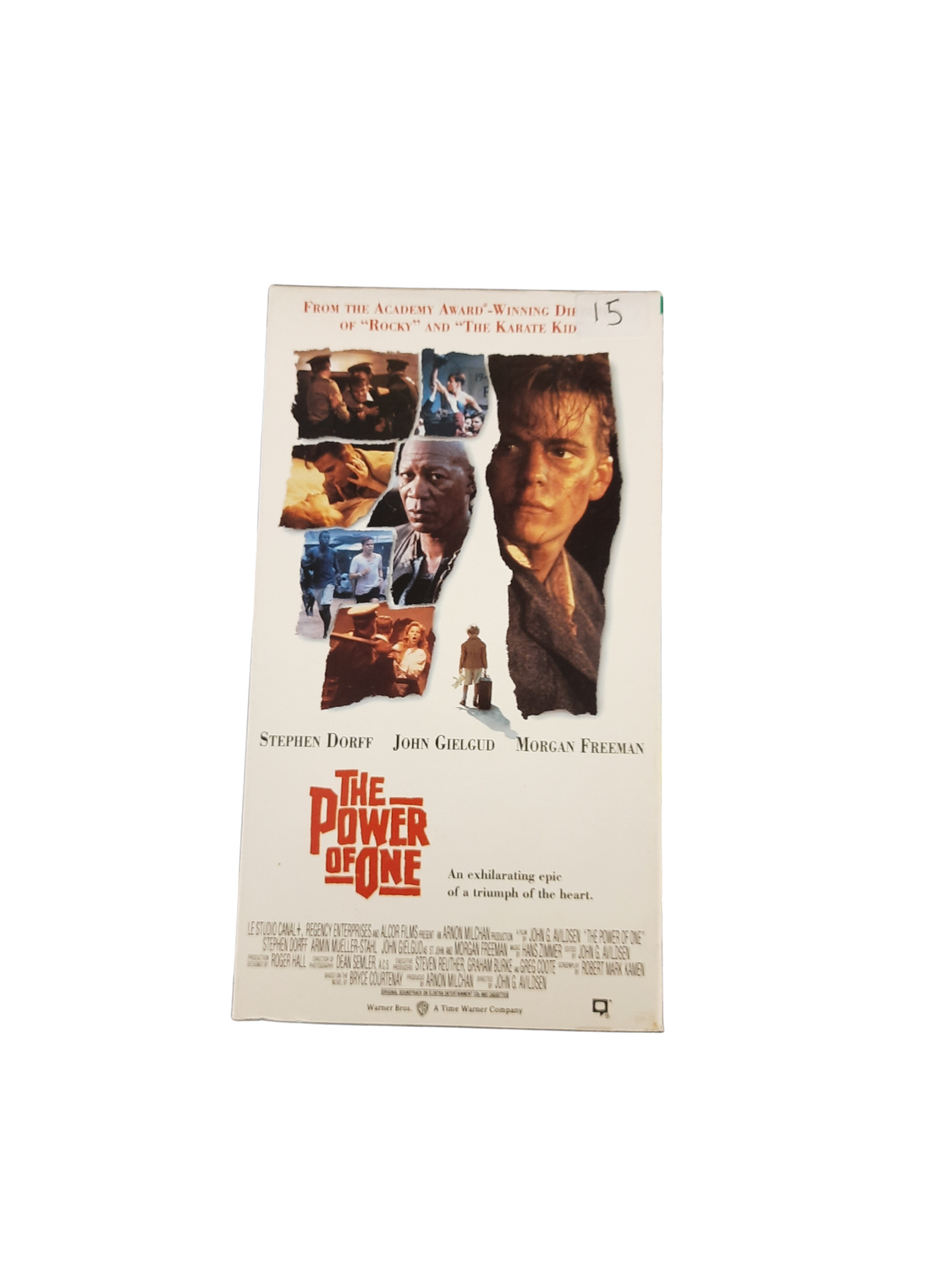 The Power of One (VHS)