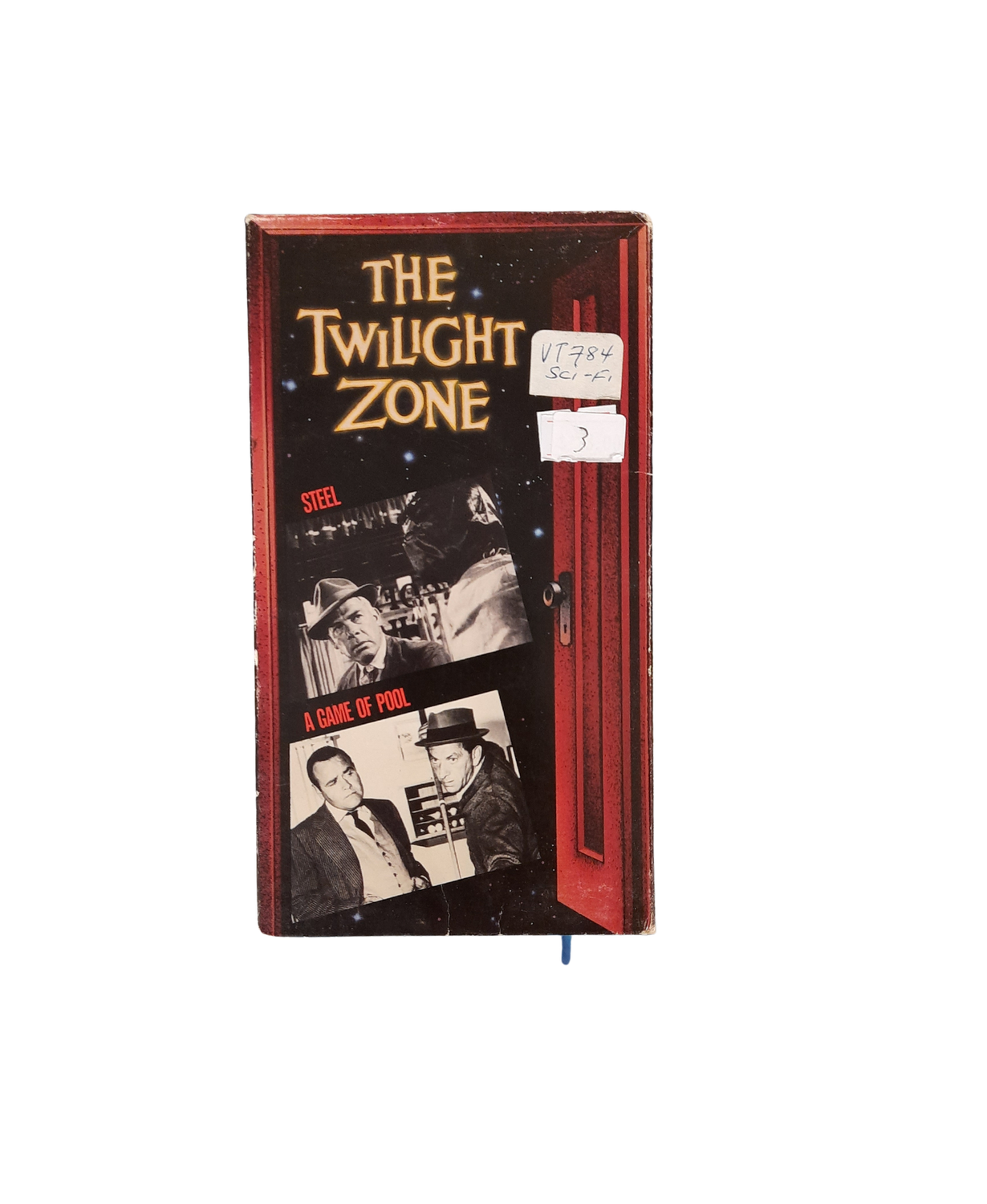 Twilight Zone (VHS)