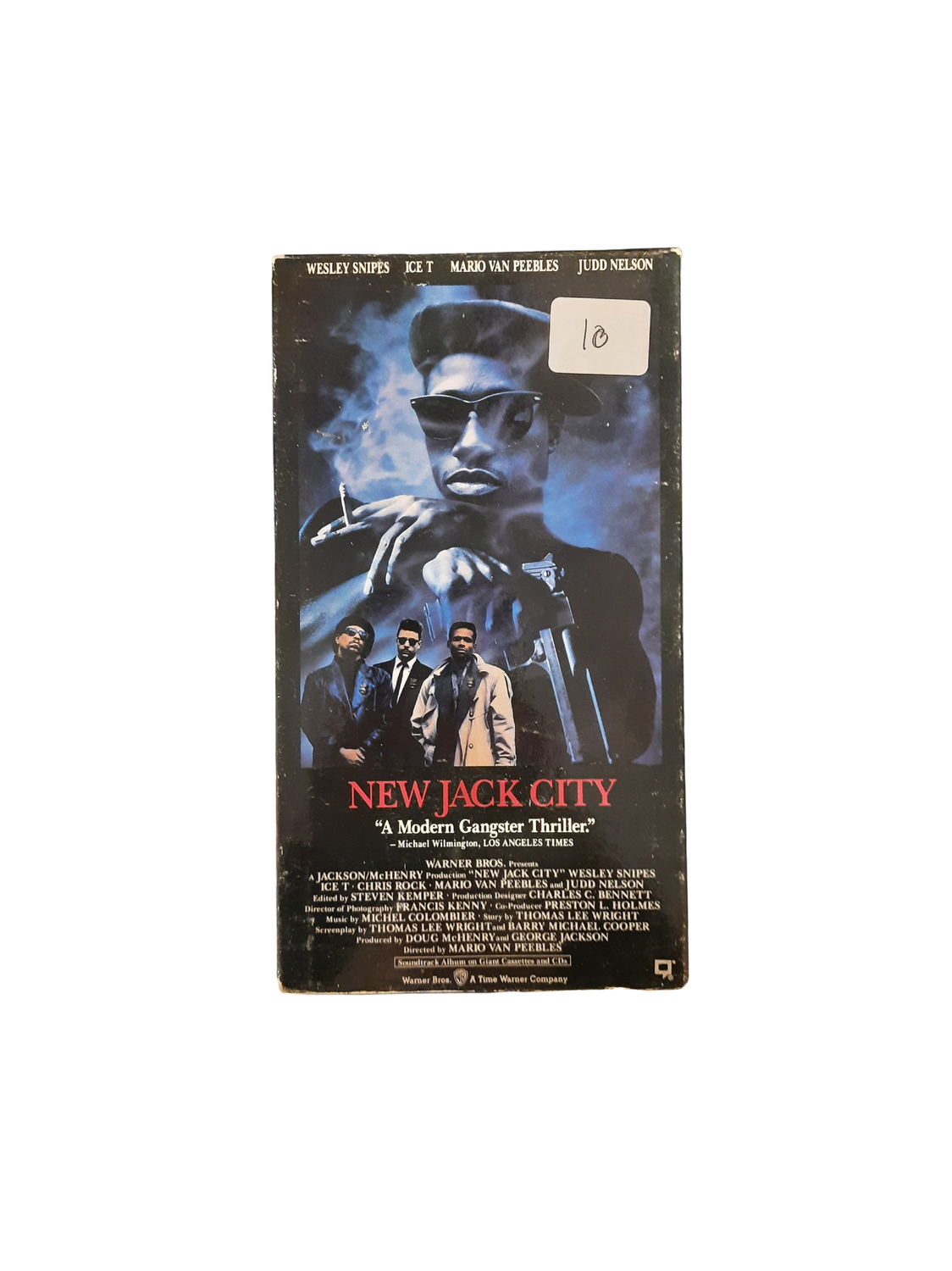 New Jack City (VHS)