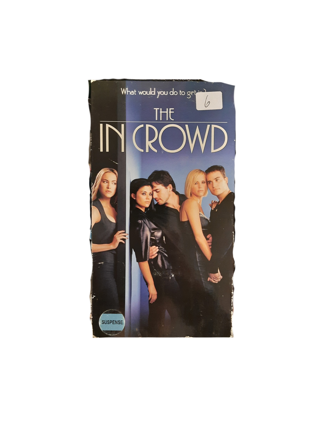 The In Crowd (VHS)