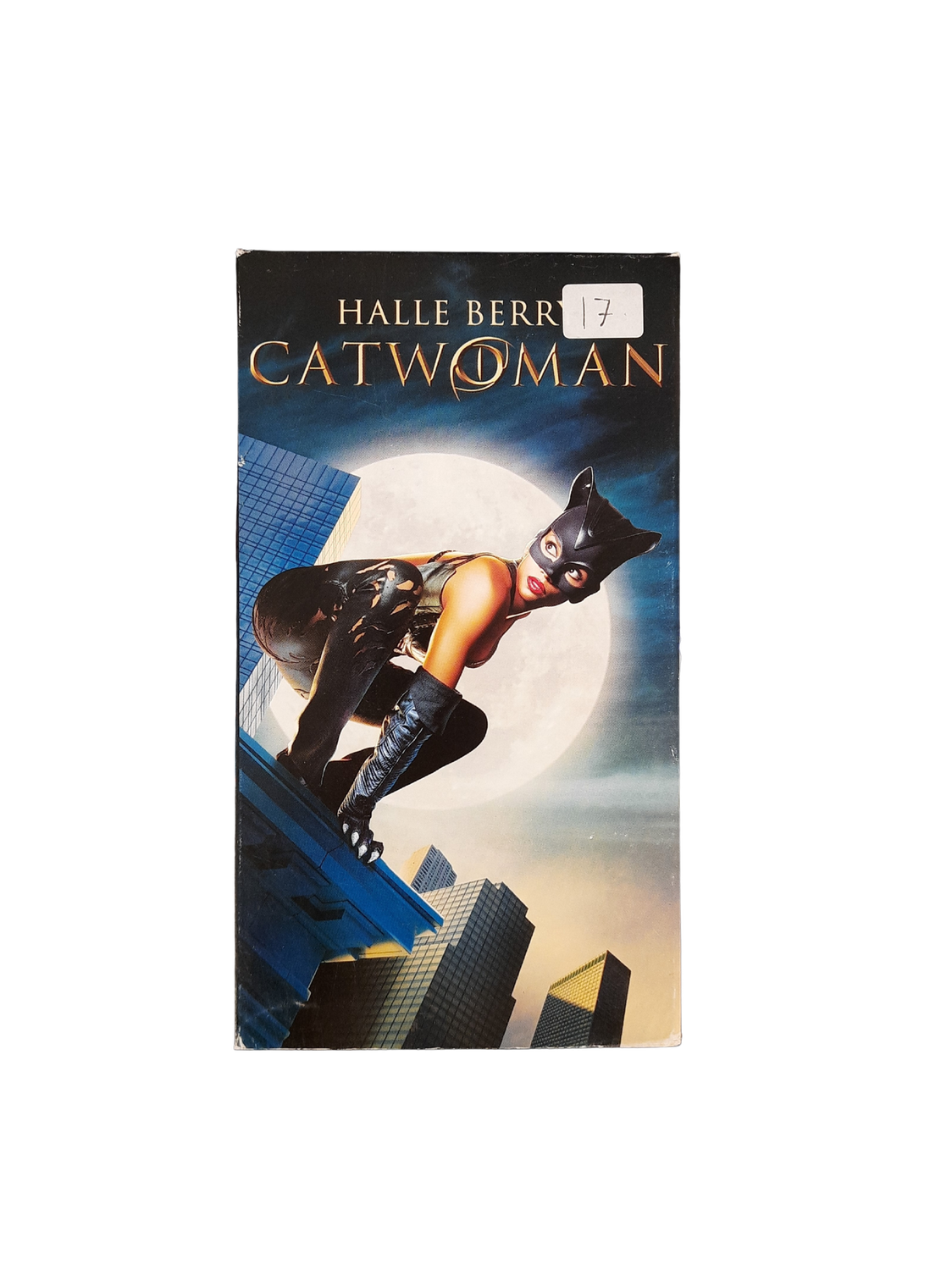 Catwoman (VHS)