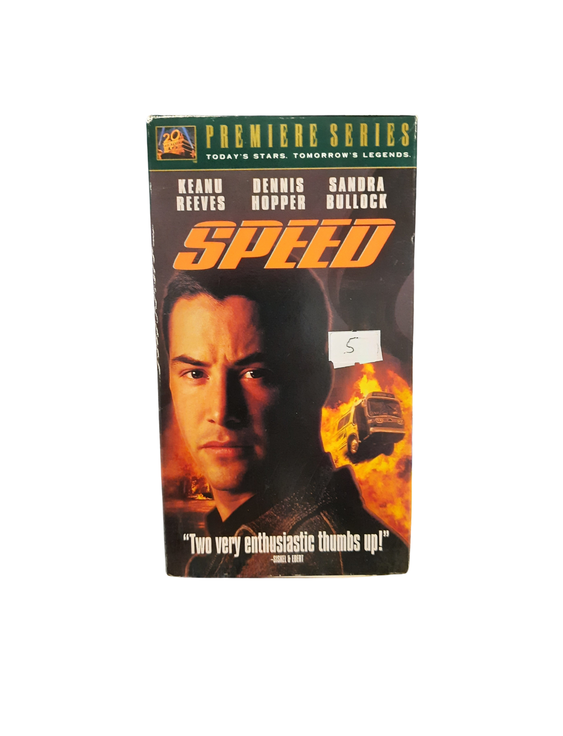 Speed (VHS)