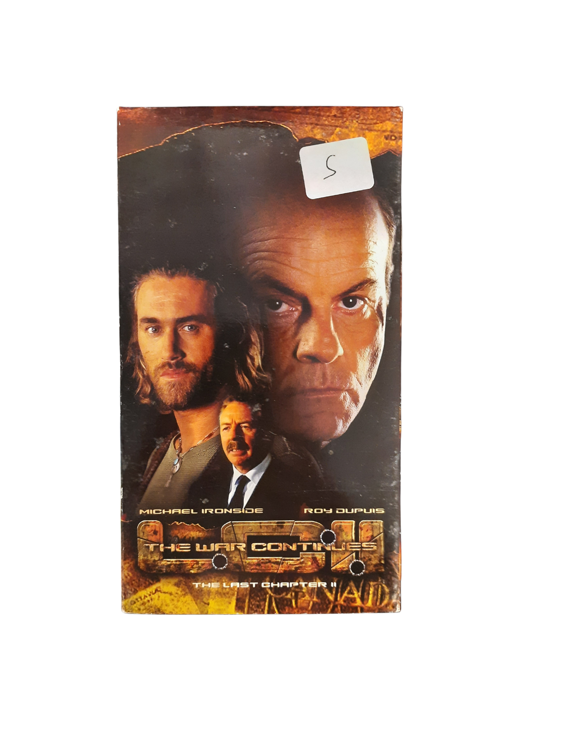 Last Chapter 2 (VHS) war continues