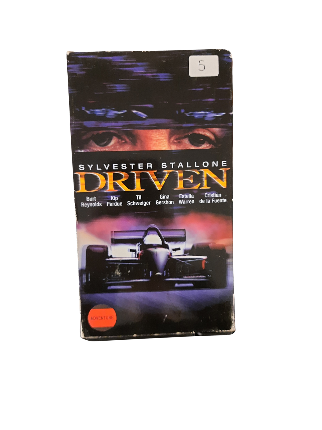 Driven (VHS)