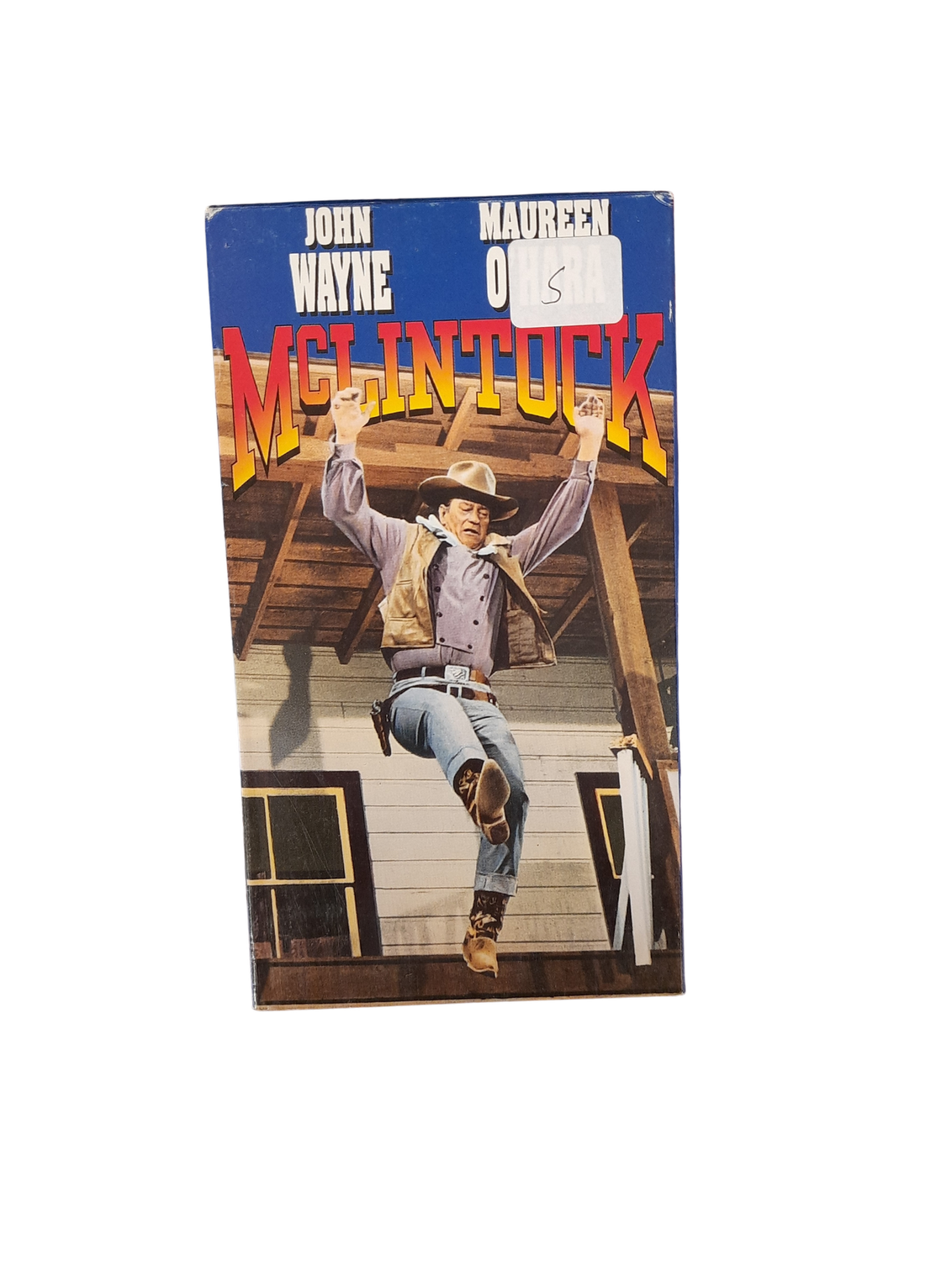 McLintock (VHS)