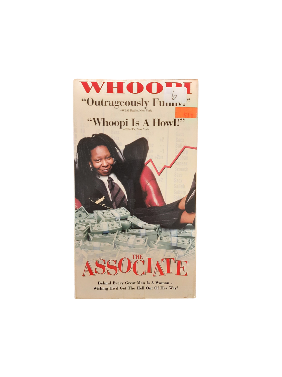 The Associate  (VHS)