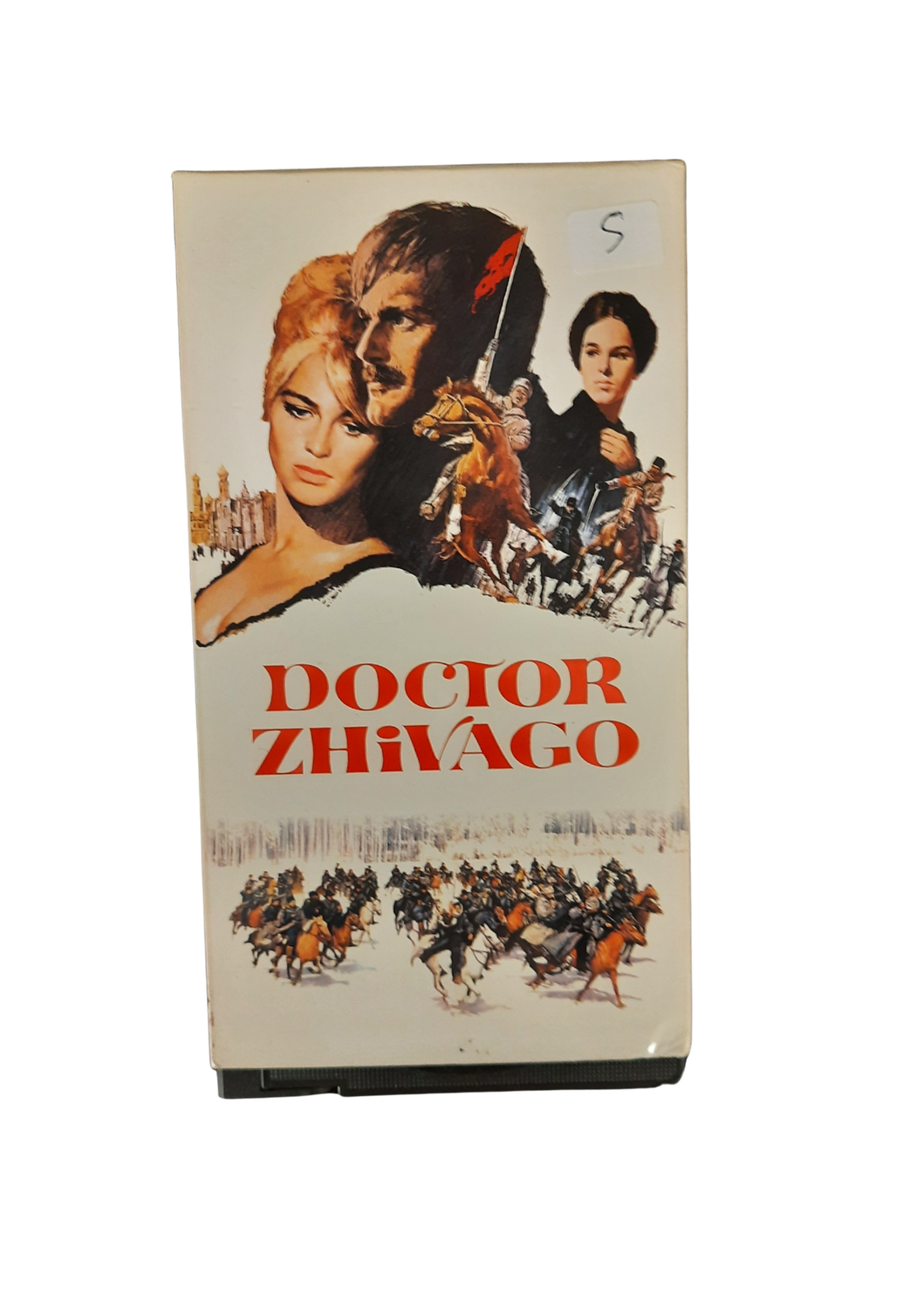 Doctor Zhivago (VHS)