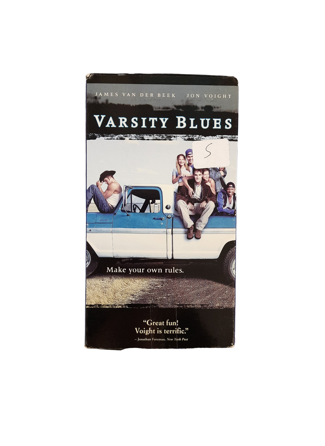 Varsity Blues (VHS)