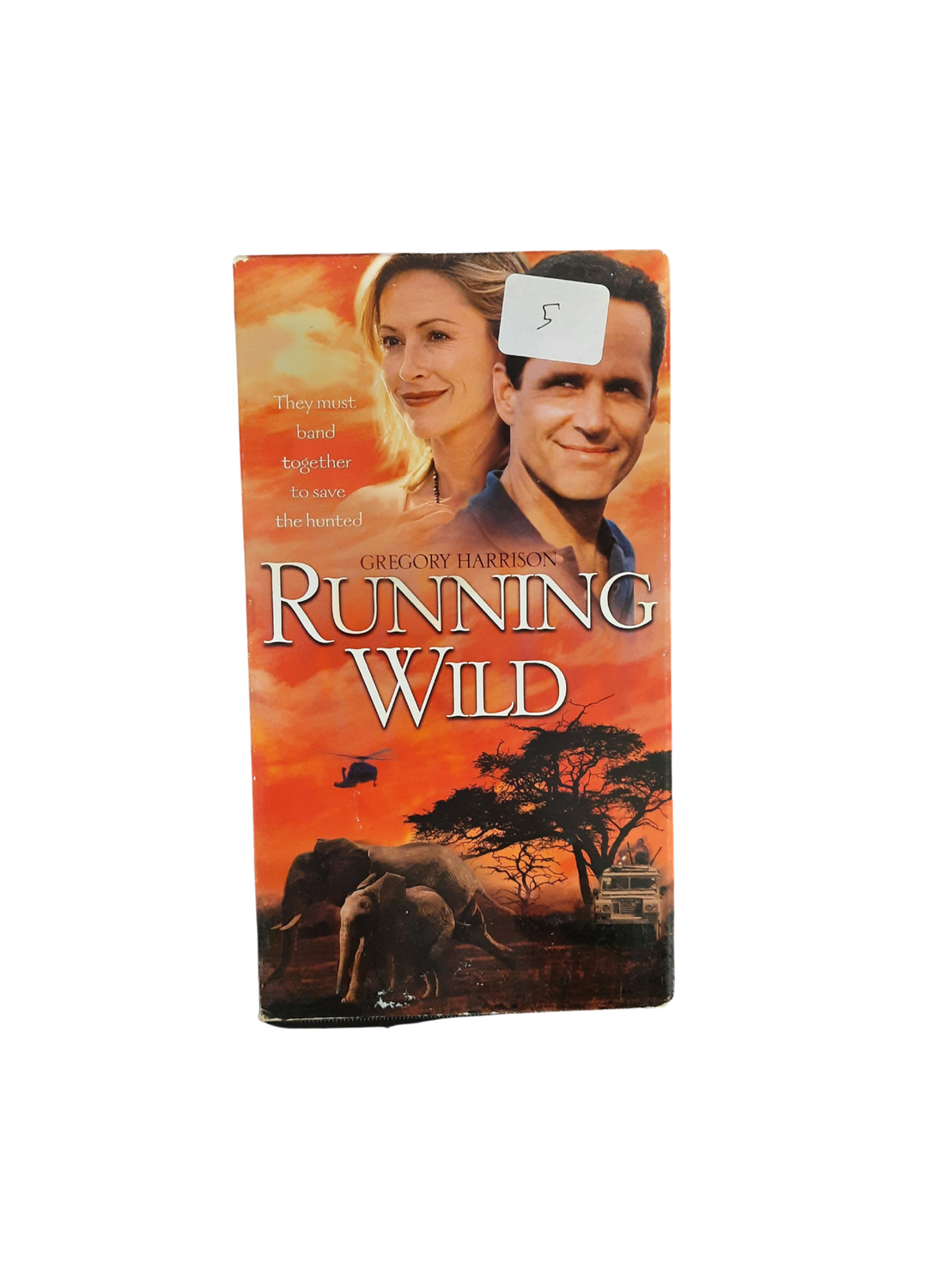 Running Wild (VHS)
