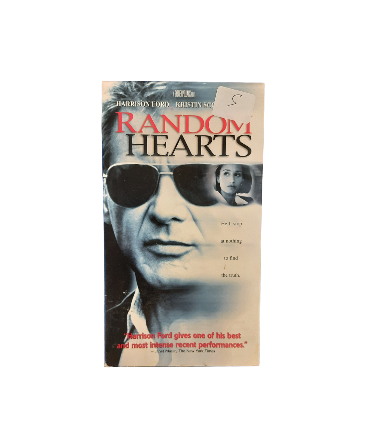 Random Hearts (VHS)