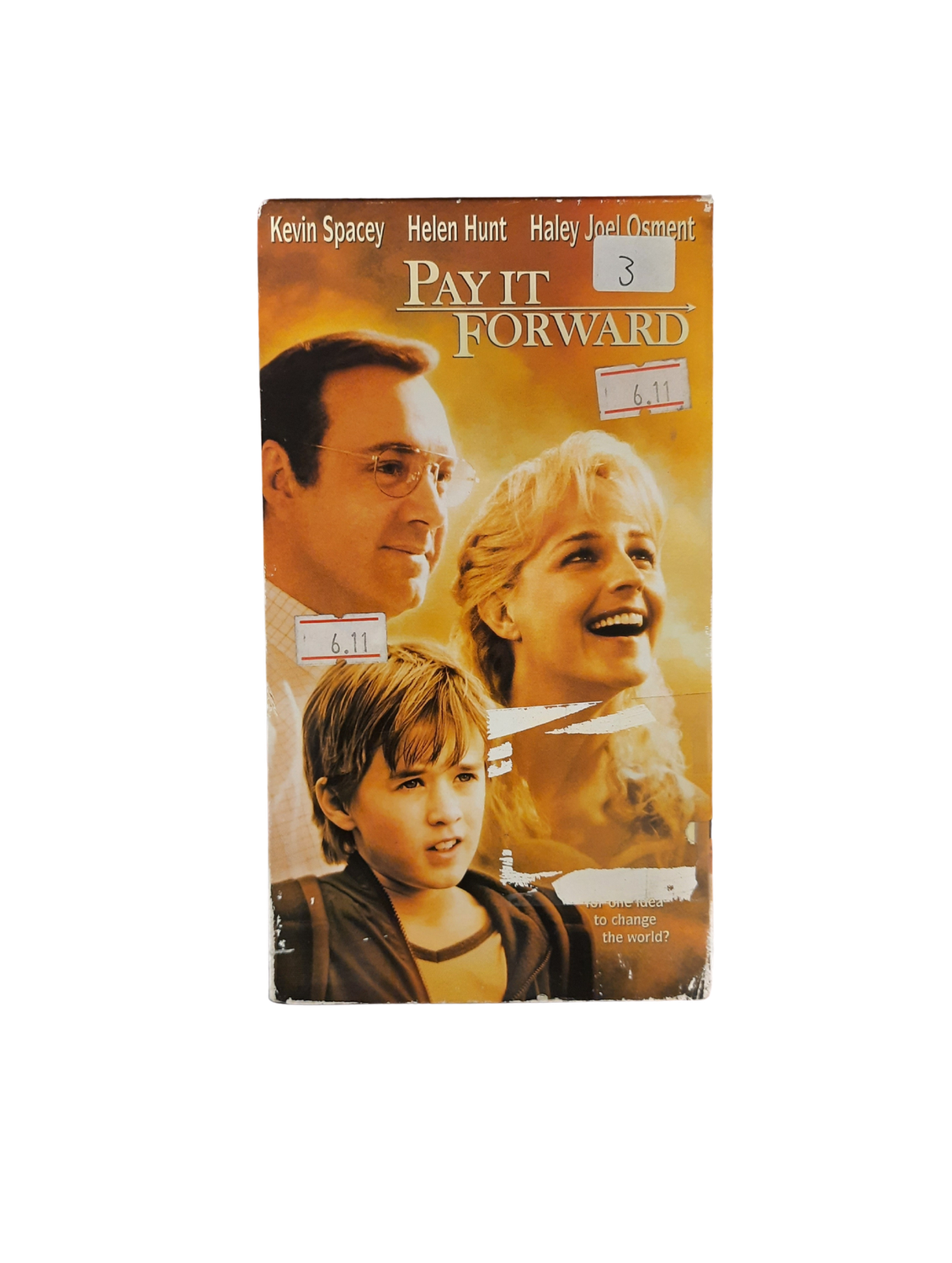 Pay it Forward (VHS)