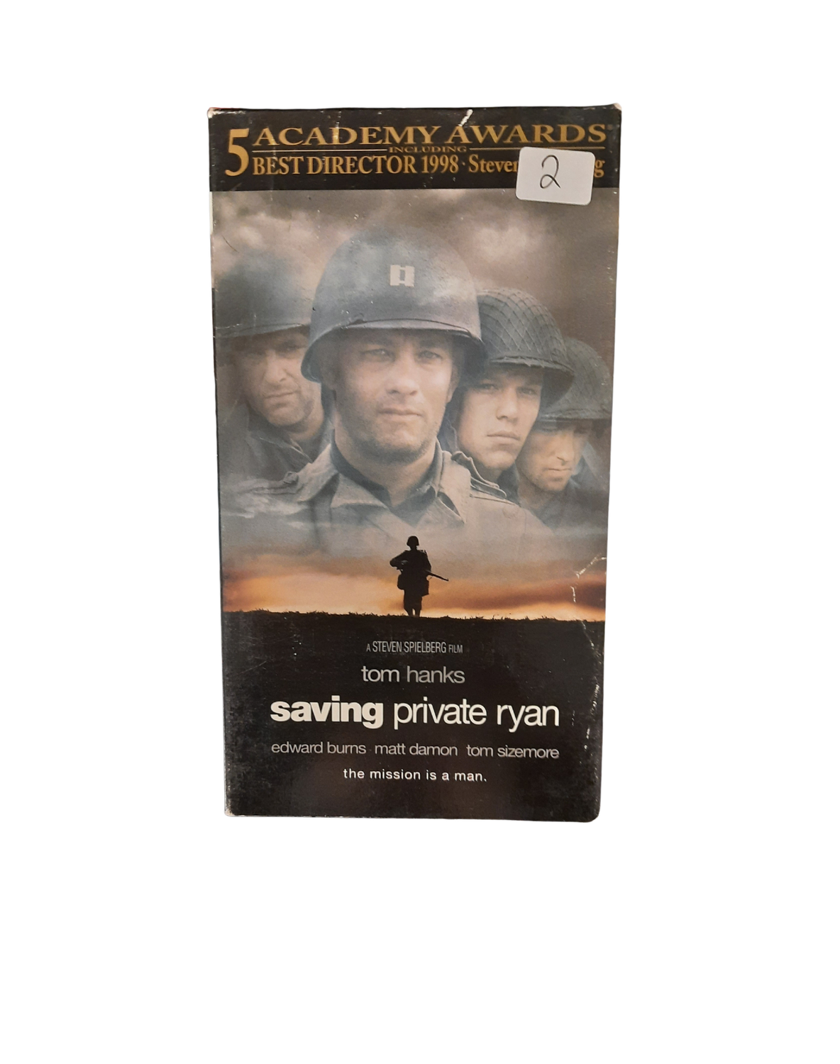 Saving Private Ryan (VHS)