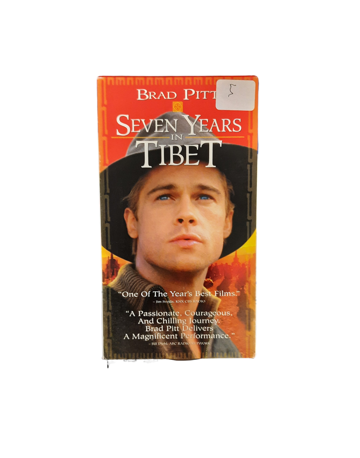 Seven Years in Tibet (VHS)