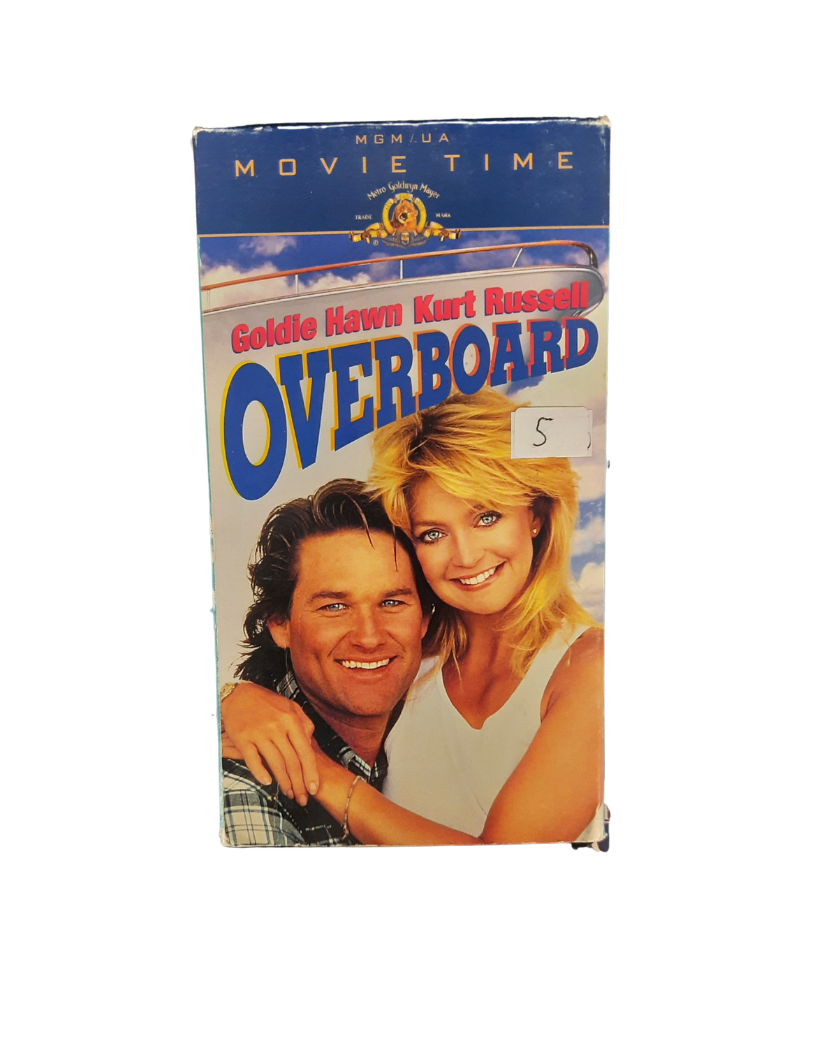 Overboard (VHS)