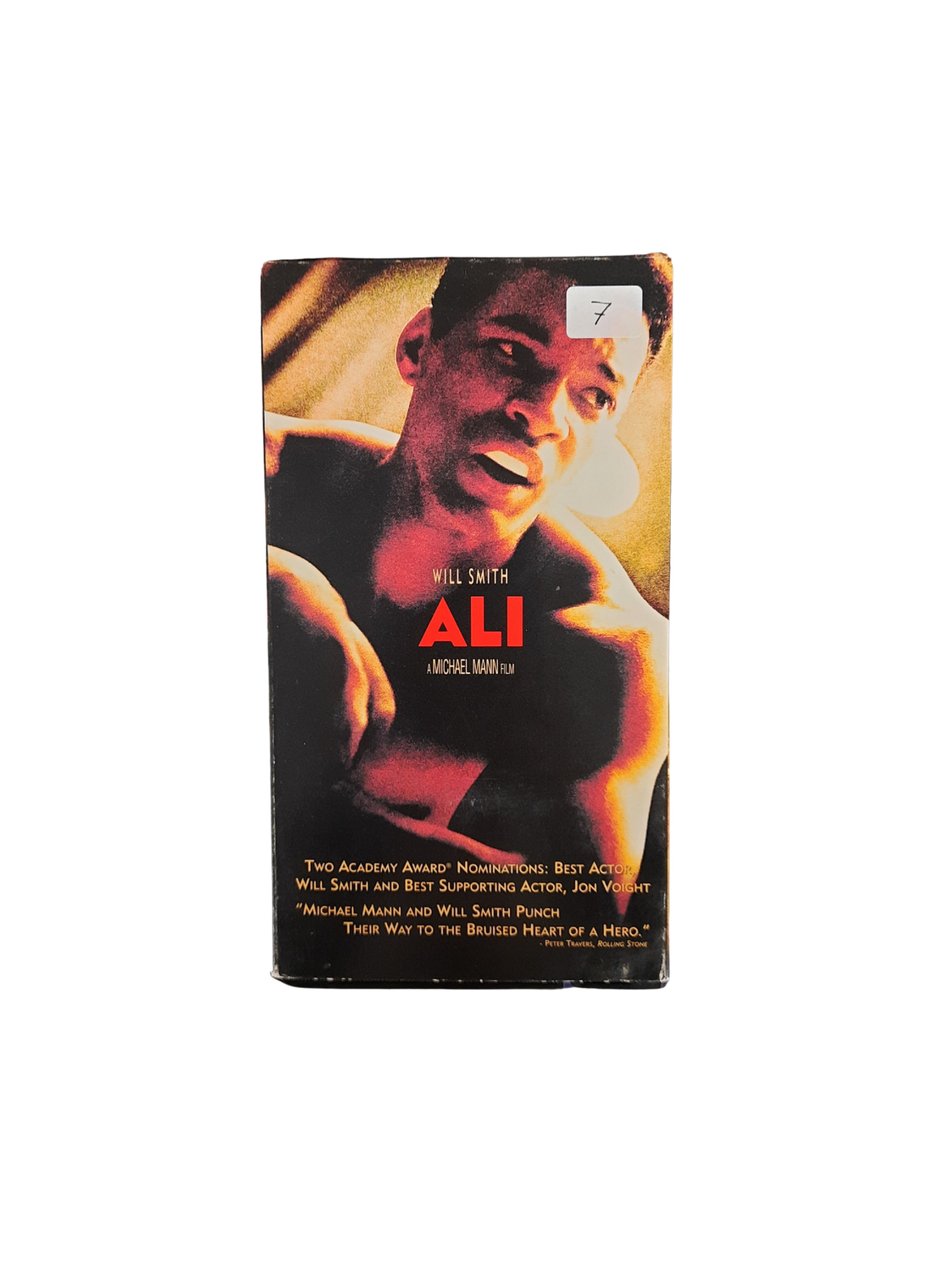 Ali (VHS)