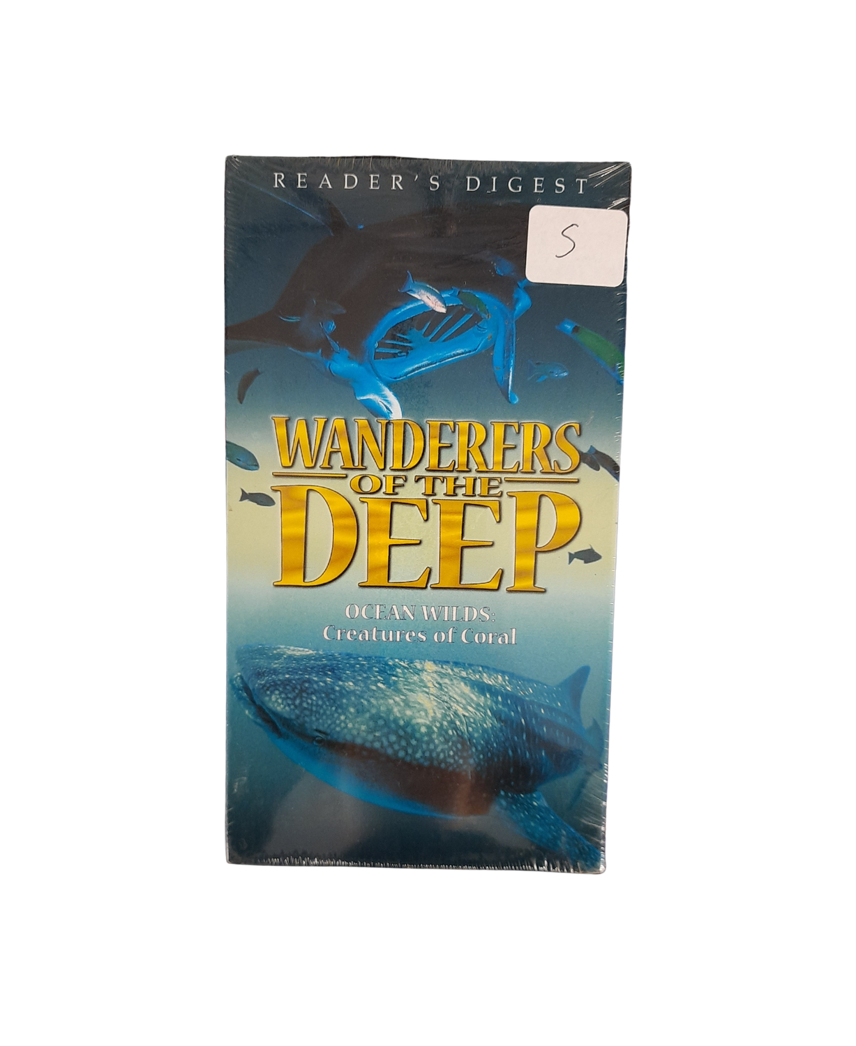 Wanderers of the Deep (VHS)