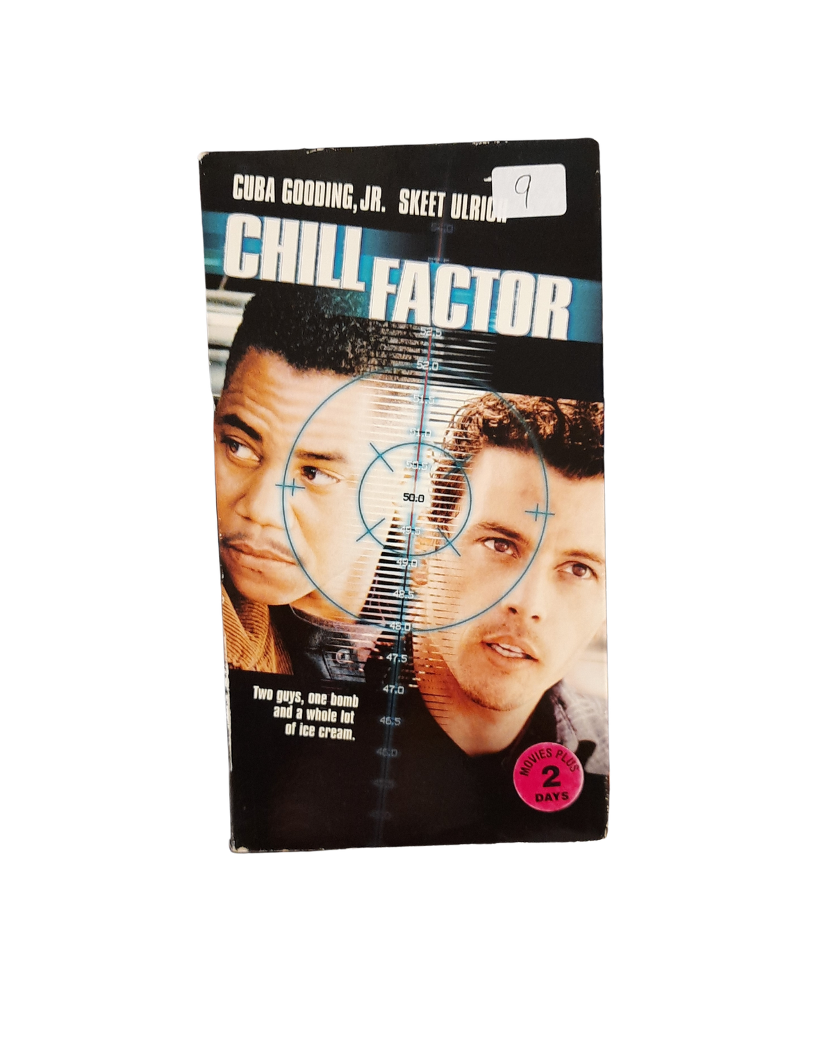 Chill Factor (VHS)