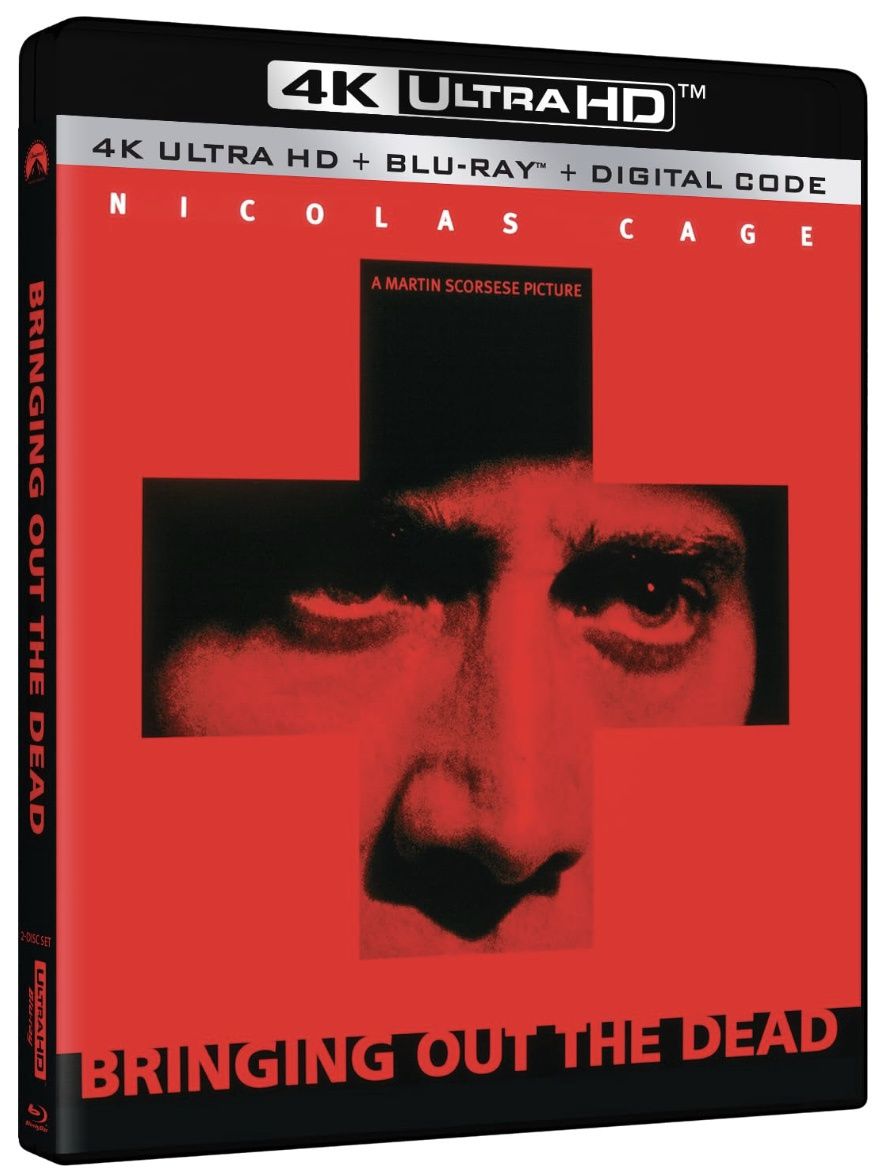 Bringing Out the Dead (4K-UHD) ***Preorder*** 1/13