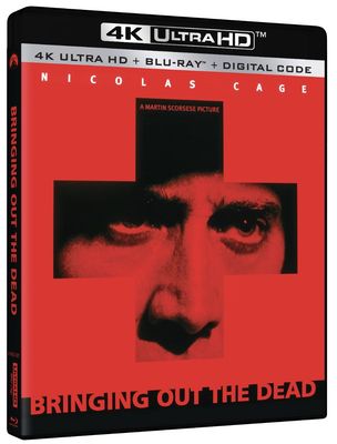 Bringing Out the Dead (4K-UHD) w/Slip