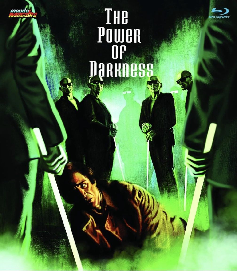 Power of Darkness (Blu-ray) ***Preorder*** 1/13