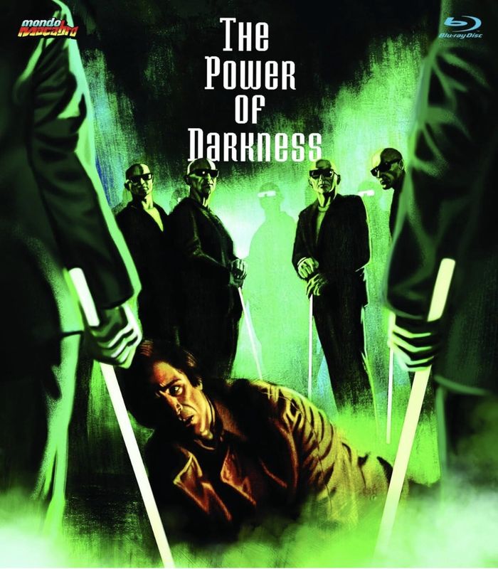 Power of Darkness (Blu-ray) ***Preorder*** 2/3