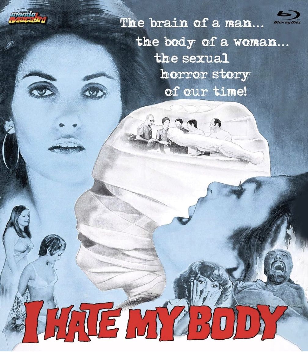 I Hate My Body (Blu-ray) ***Preorder*** 1/13