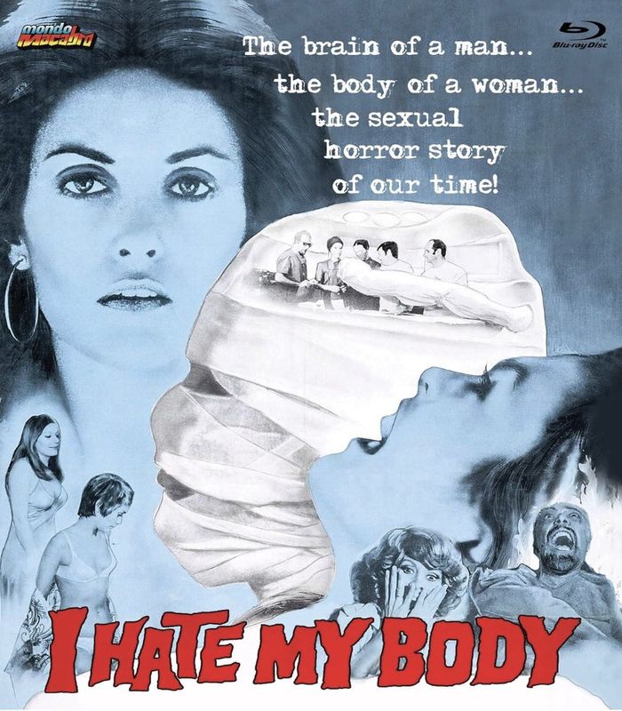 I Hate My Body (Blu-ray) ***Preorder*** 2/3