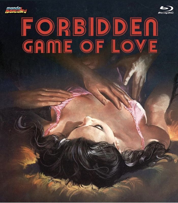Forbidden Game Of Love (Blu-ray) ***Preorder*** 2/3