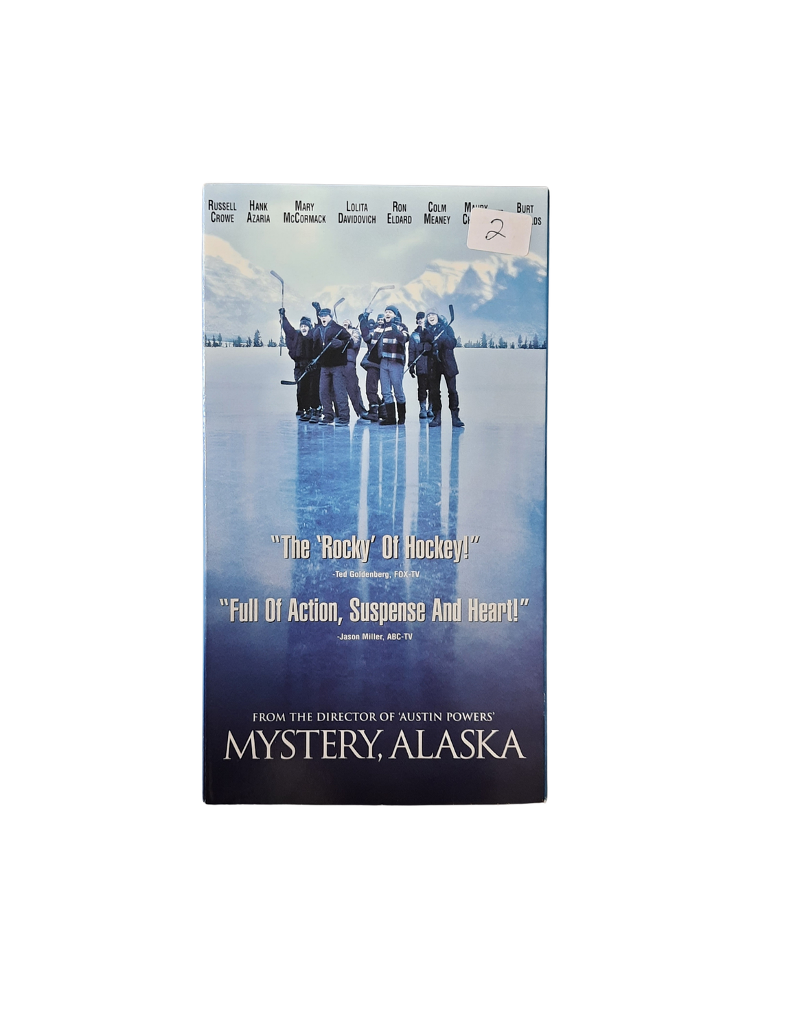 Mystery, Alaska (VHS)