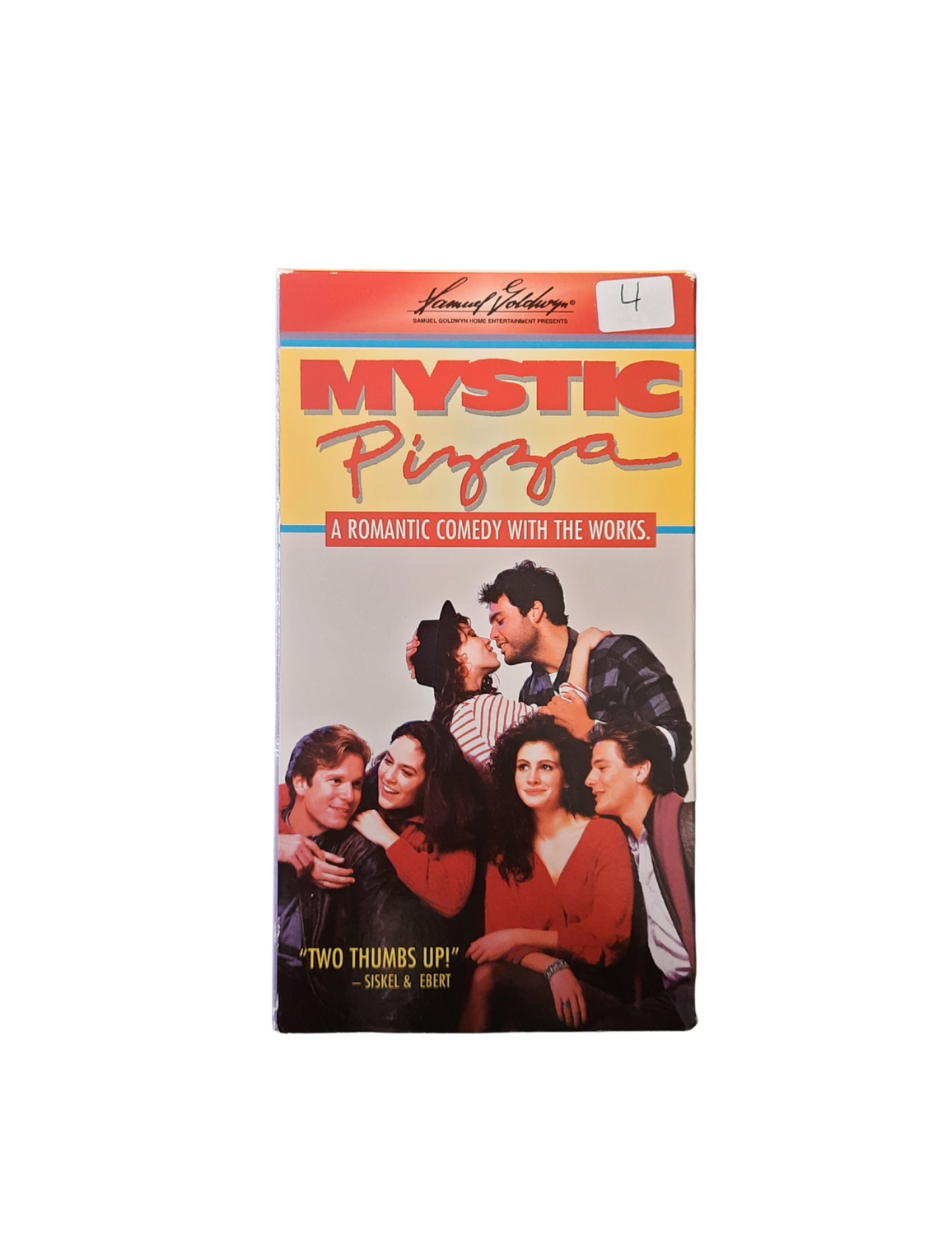 Mystic Pizza (VHS)
